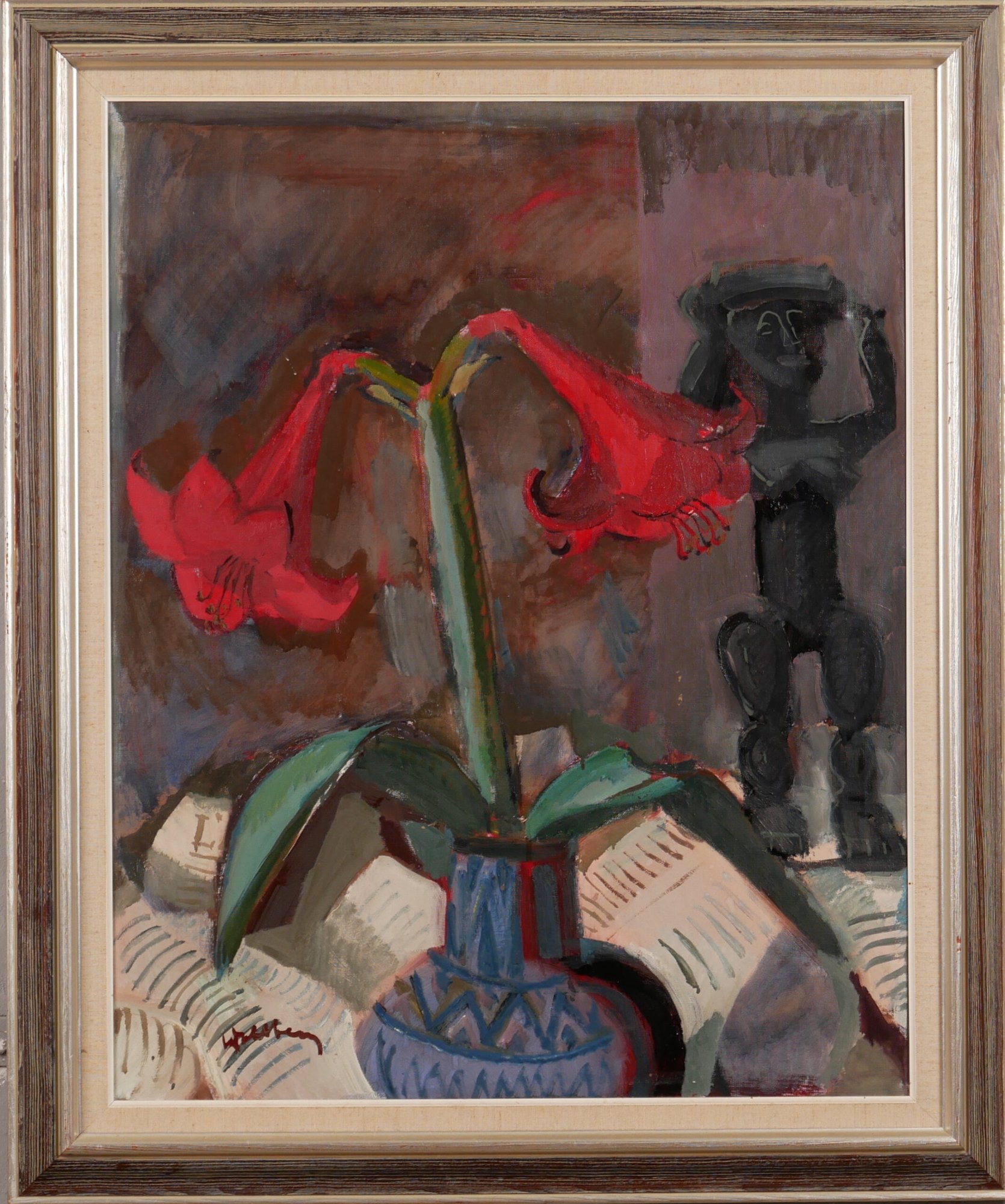 Red Amaryllis