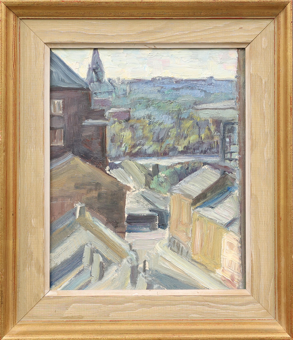 Victoria Street by Nils de Capretz